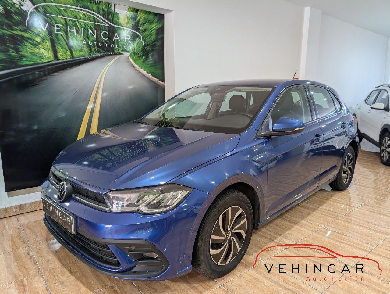 VOLKSWAGEN Polo (1.0 TSI Advance 70kW) en Palmas, Las
