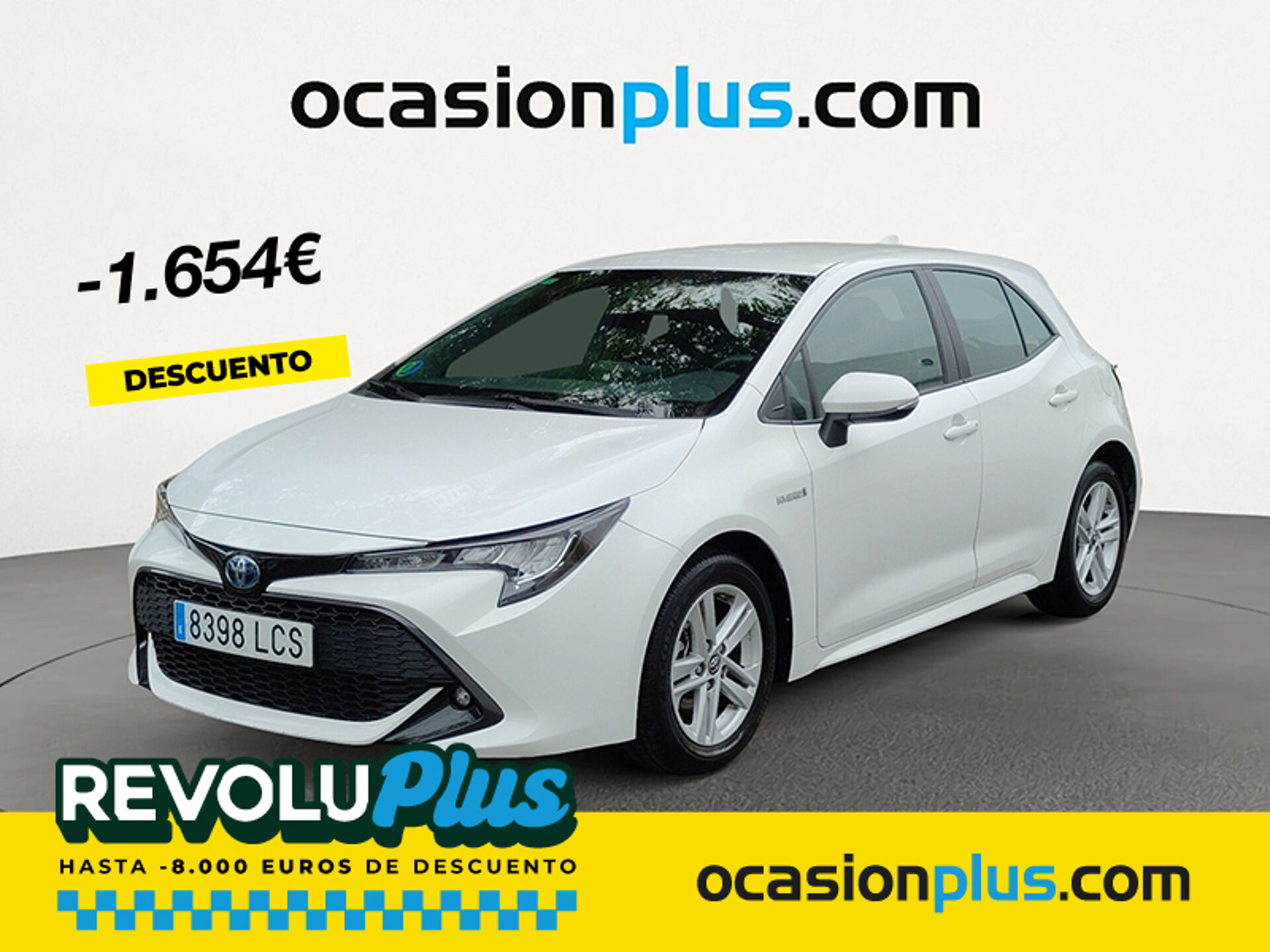 Imagen de TOYOTA Corolla