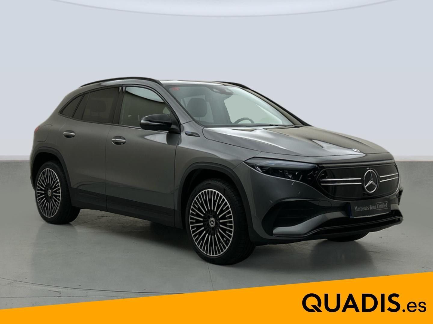 Foto del MERCEDES EQA 250