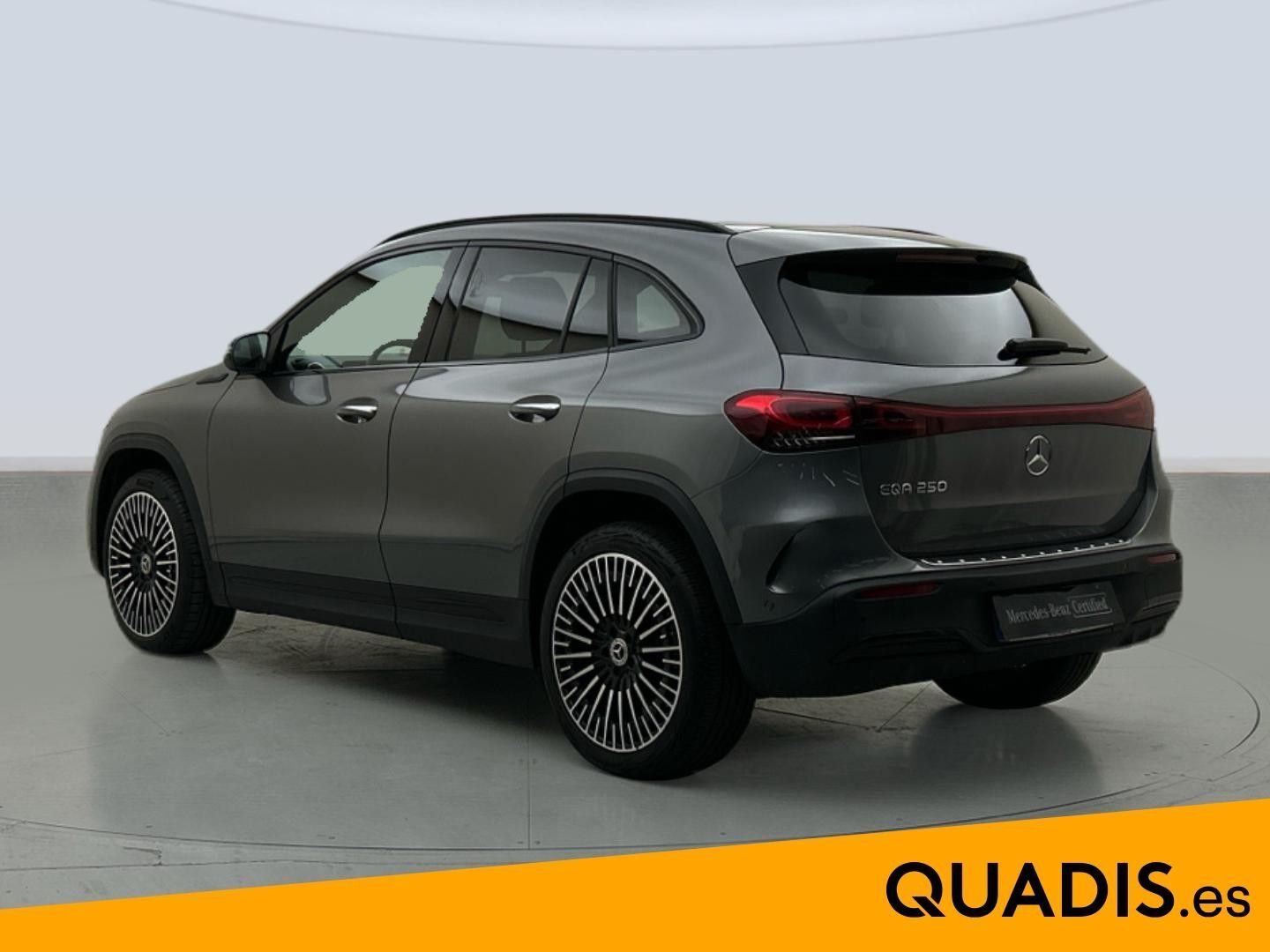 Foto del MERCEDES EQA 250