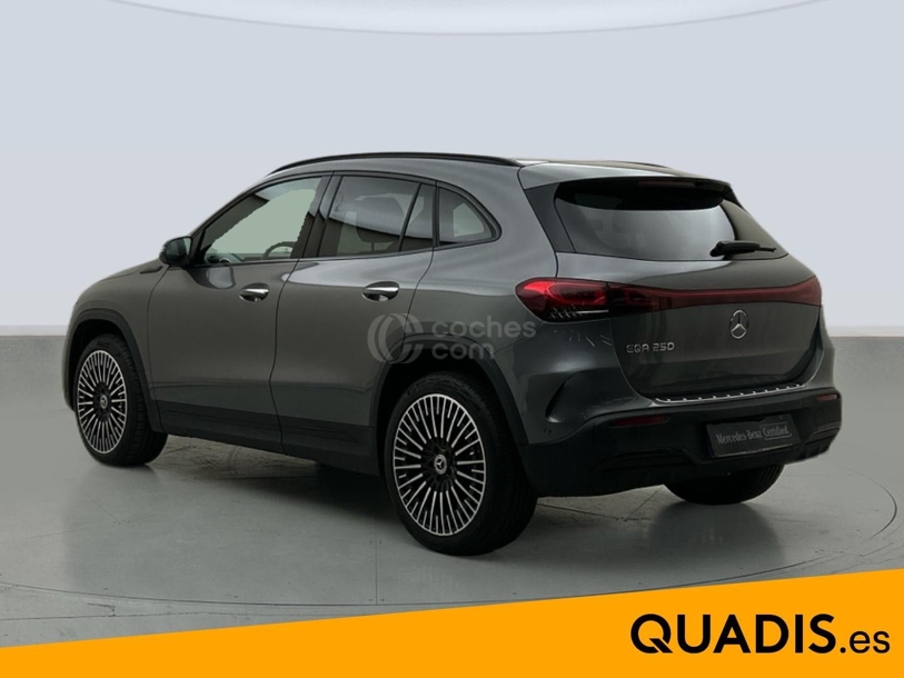 Foto del MERCEDES EQA 250
