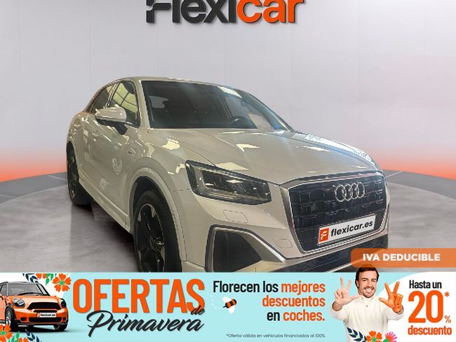 Foto del AUDI Q2 30 TDI S line S tronic 85kW