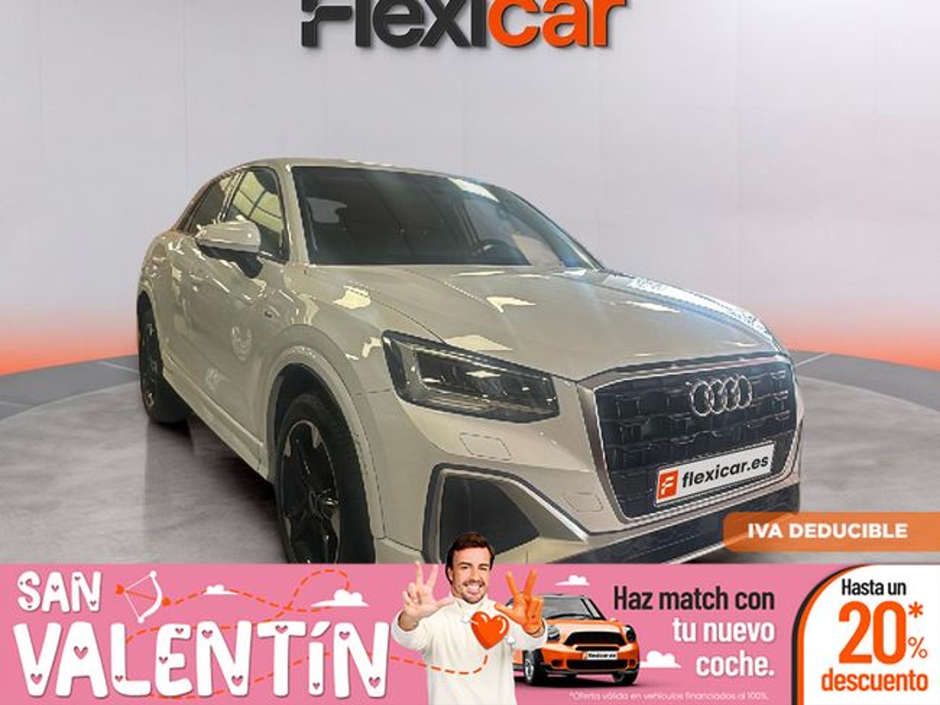 Imagen de AUDI Q2