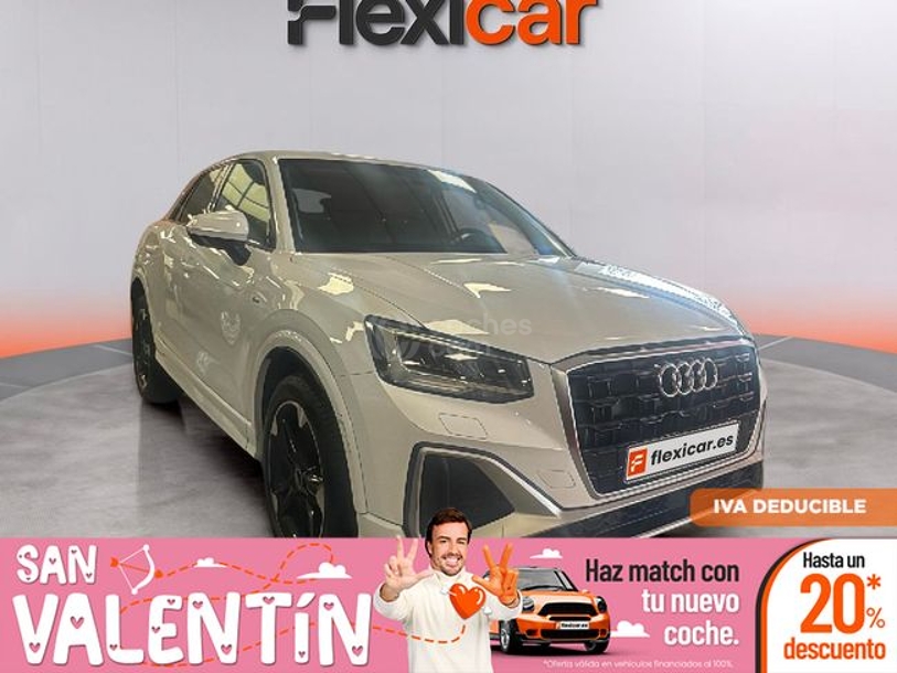Foto del AUDI Q2 30 TDI S line S tronic 85kW