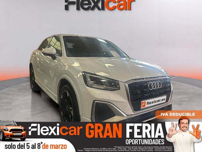 Foto del AUDI Q2 30 TDI S line S tronic 85kW