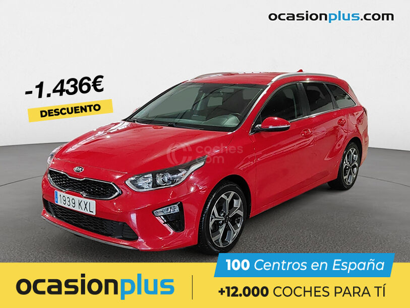 Foto del KIA Ceed Tourer 1.6CRDi Eco-Dynamics Tech 136