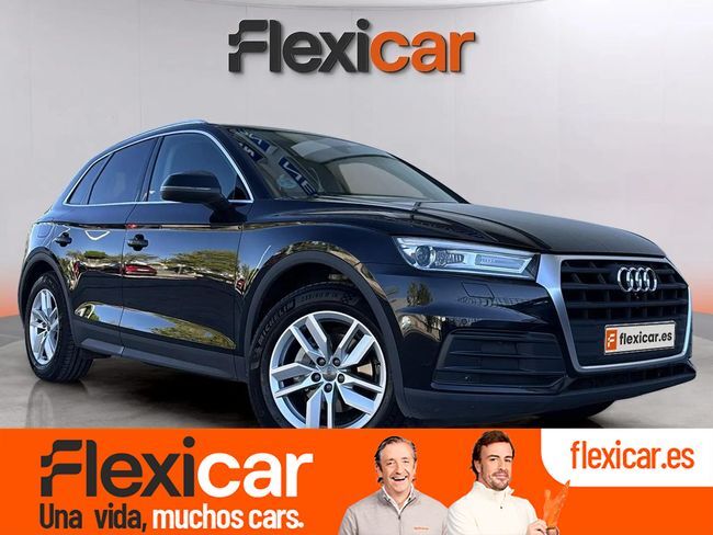AUDI Q5 (2.0 TDI 110kW (150CV)) en Madrid