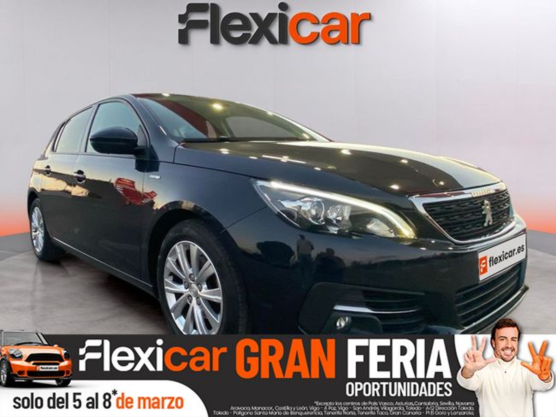 Imagen de PEUGEOT 308