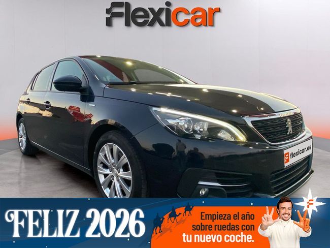 PEUGEOT 308 (5p Style PureTech 130 S&S 6 Vel. MAN) en Madrid