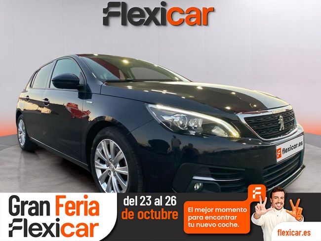 PEUGEOT 308 (5p Style PureTech 130 S&S 6 Vel. MAN) en Madrid