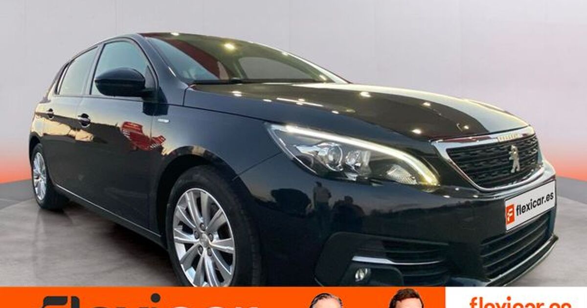 Brugt Peugeot 308 1.2