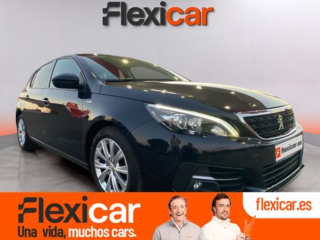 PEUGEOT 308 (5p Style PureTech 130 S&S 6 Vel. MAN) en Madrid