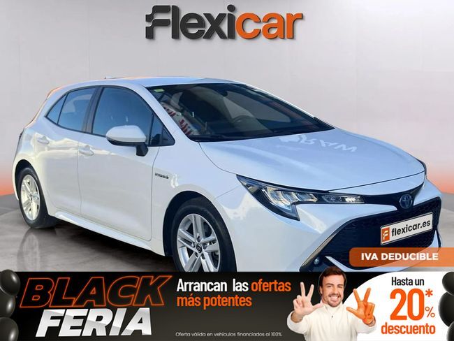 TOYOTA Corolla (1.8 125H ACTIVE TECH E-CVT) en Vizcaya