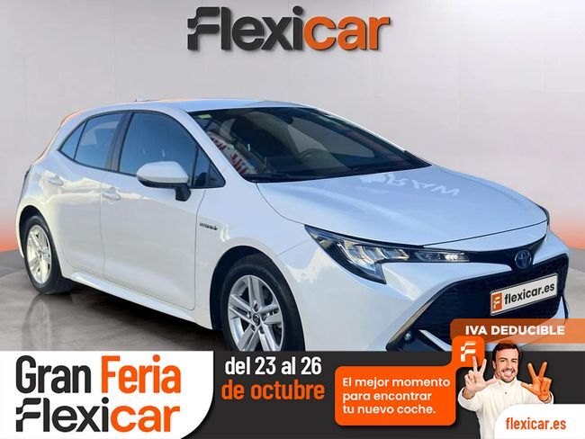 TOYOTA Corolla (1.8 125H ACTIVE TECH E-CVT) en Vizcaya