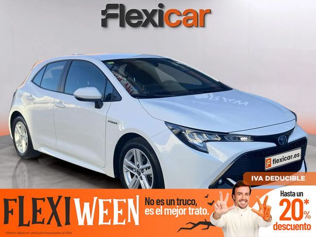 TOYOTA Corolla (1.8 125H ACTIVE TECH E-CVT) en Vizcaya