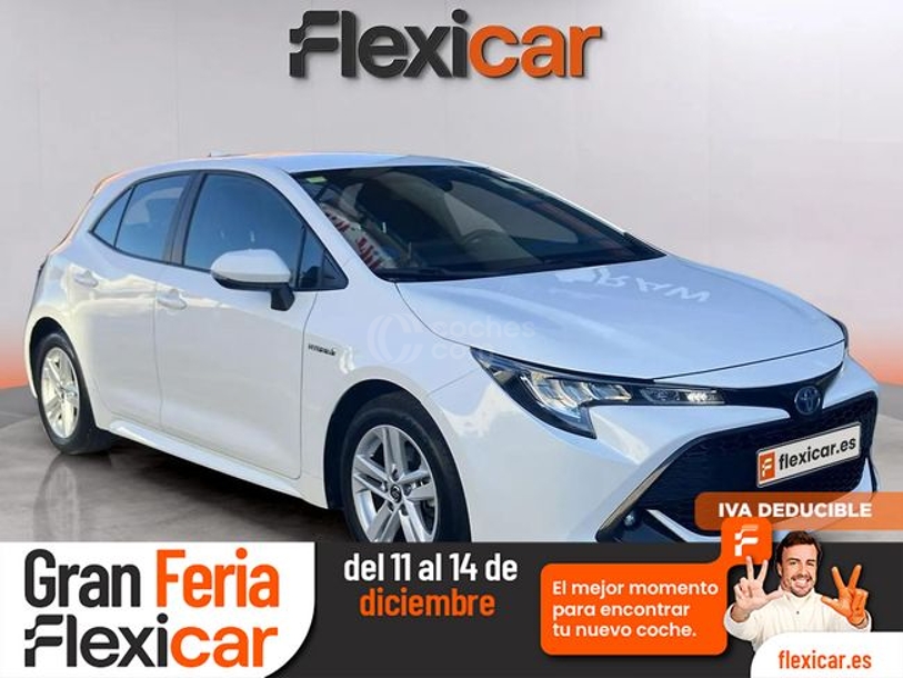 Foto del TOYOTA Corolla 125H Active Tech