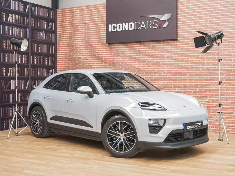 Foto del PORSCHE Macan Macan