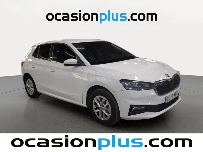 Foto del SKODA Fabia 1.0 TSI Selection 70kW