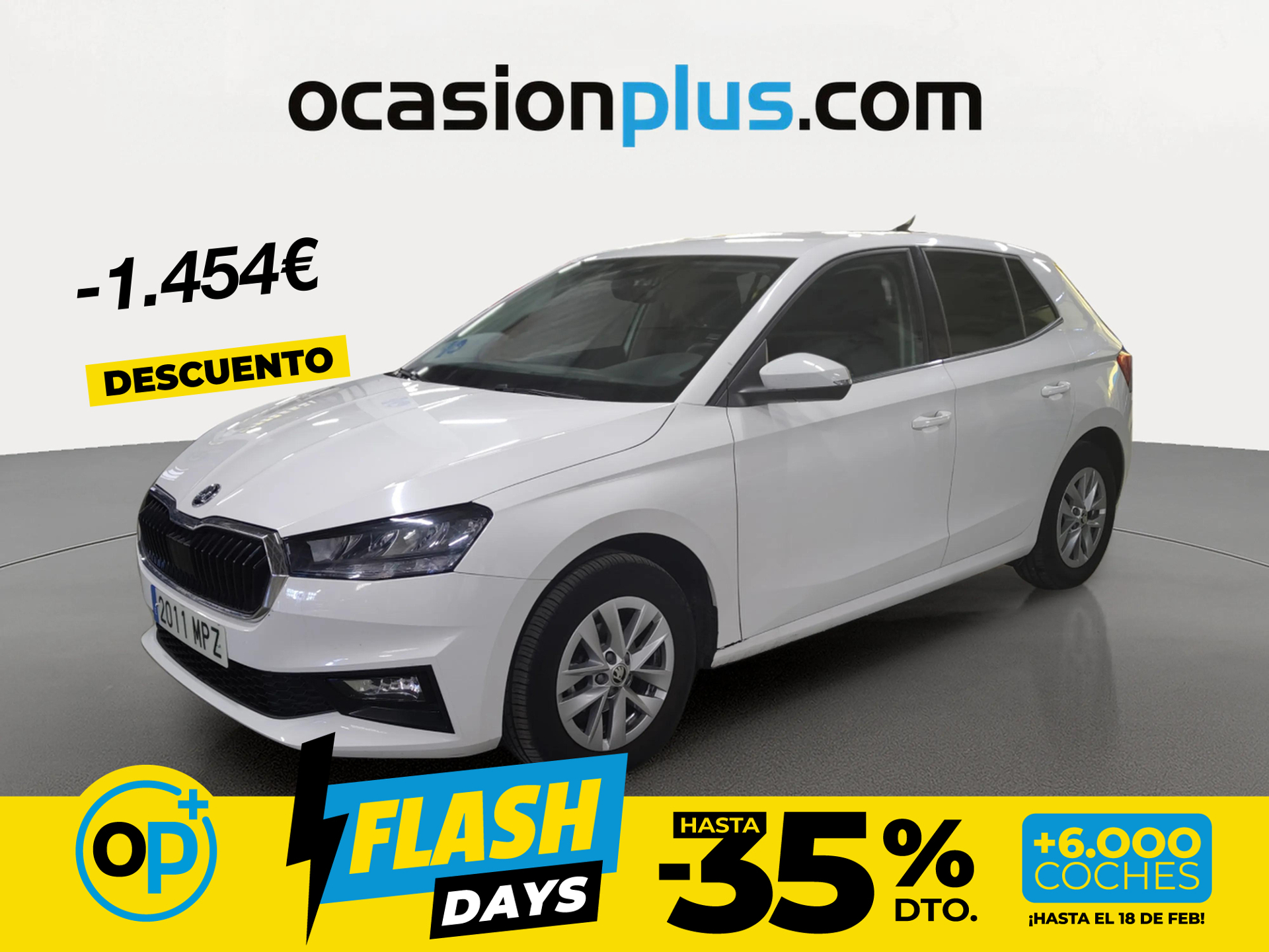 Imagen de SKODA Fabia