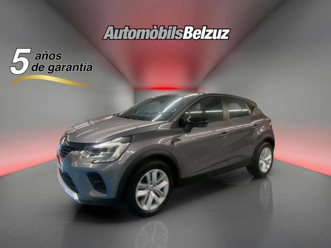RENAULT Captur (Intens TCe 66 kW (90 CV)) en Barcelona