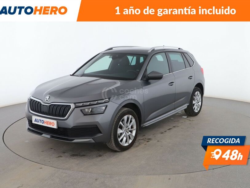 Foto del SKODA Kamiq 1.0 TSI Style 81kW DSG