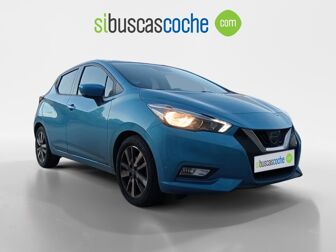 Imagen de NISSAN Micra IG-T S&S Acenta 90