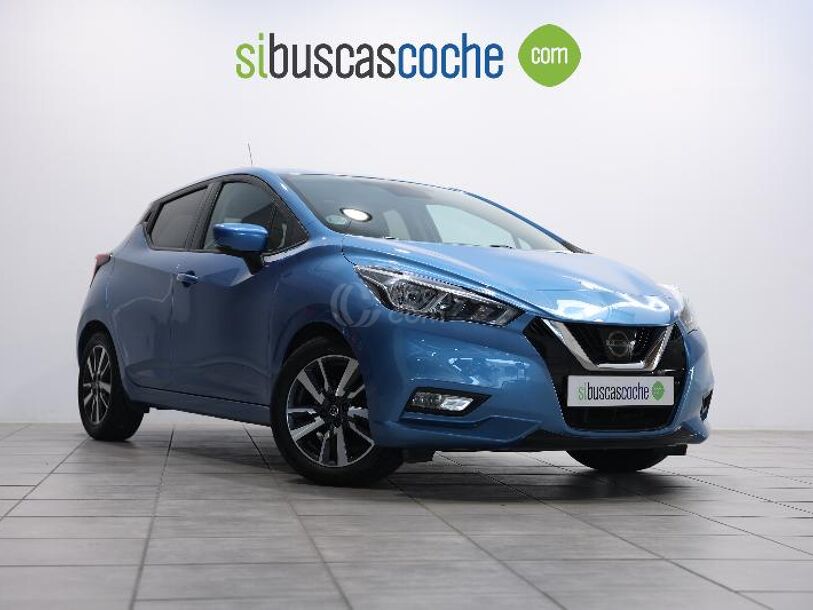 Foto del NISSAN Micra IG-T S&S Acenta 90