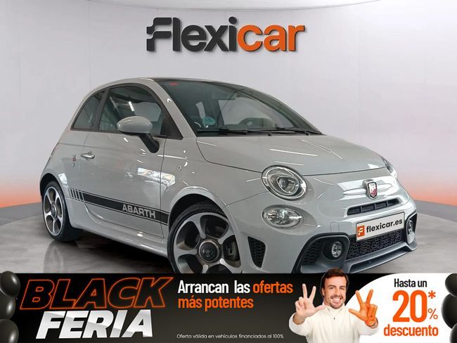 ABARTH 595 (1.4 16v T-Jet 595 107kW (145CV) E6D) en Huelva