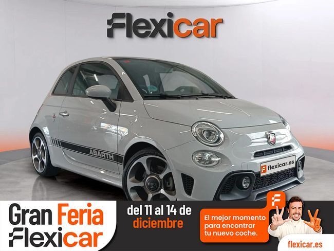 ABARTH 595 (1.4 16v T-Jet 595 107kW (145CV) E6D) en Huelva