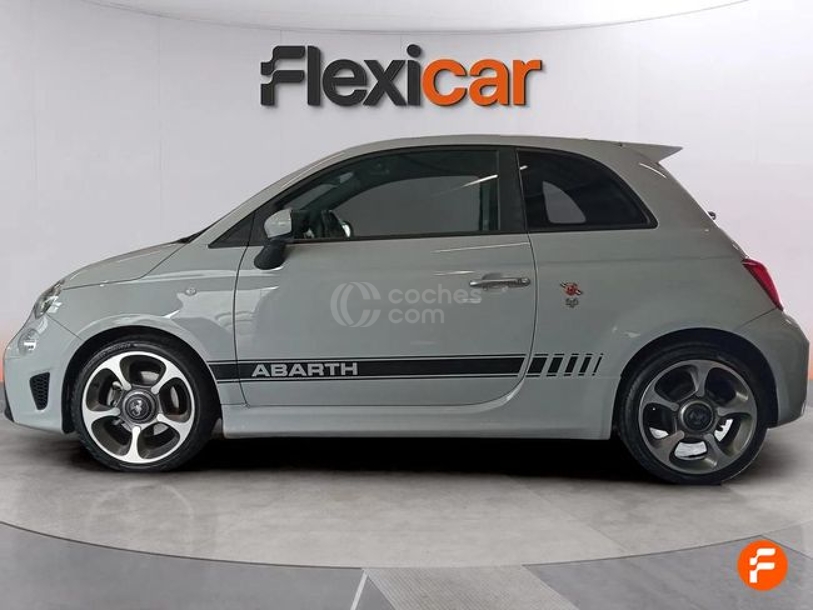 Foto del ABARTH 595 1.4T JET PISTA 118KW
