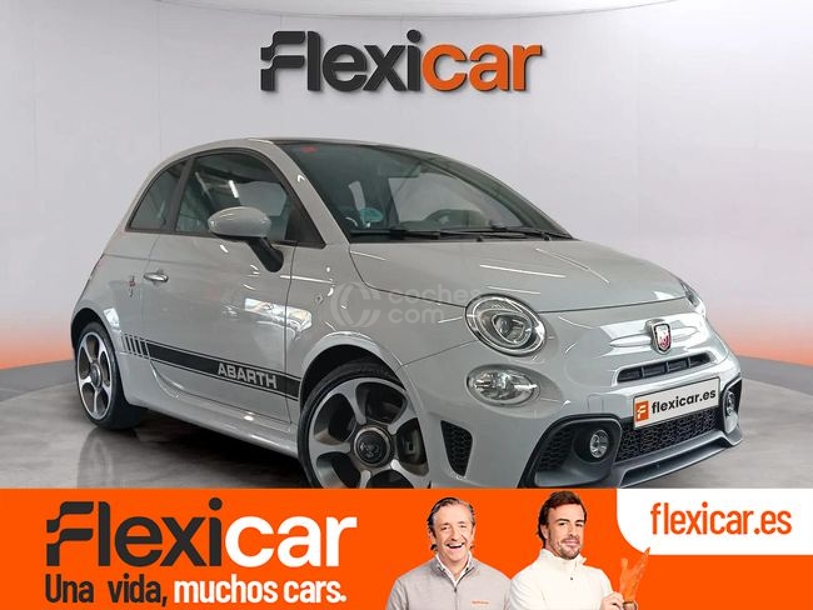 Foto del ABARTH 595 1.4T JET PISTA 118KW