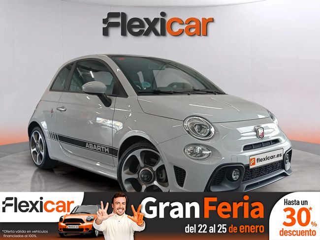 ABARTH 595 (1.4 16v T-Jet 595 107kW (145CV) E6D) en Huelva