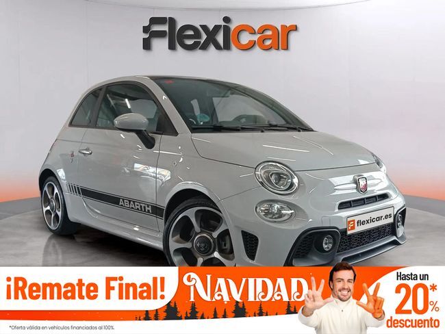 ABARTH 595 (1.4 16v T-Jet 595 107kW (145CV) E6D) en Huelva
