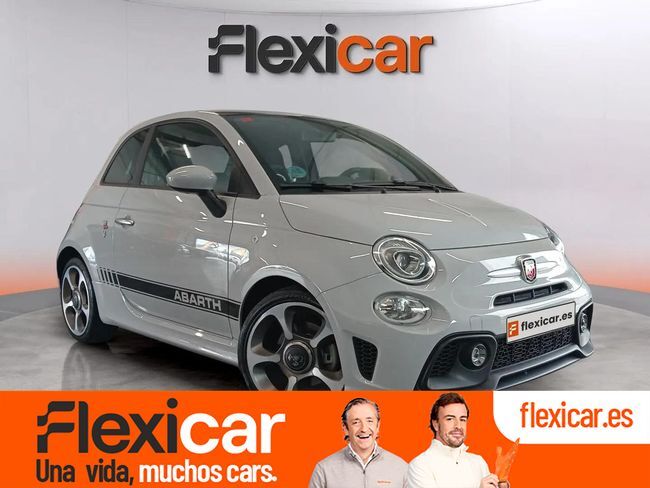 Foto del ABARTH 595 1.4T JET PISTA 118KW