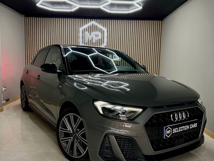 Foto del AUDI A1 Sportback 30 TFSI S line S tronic