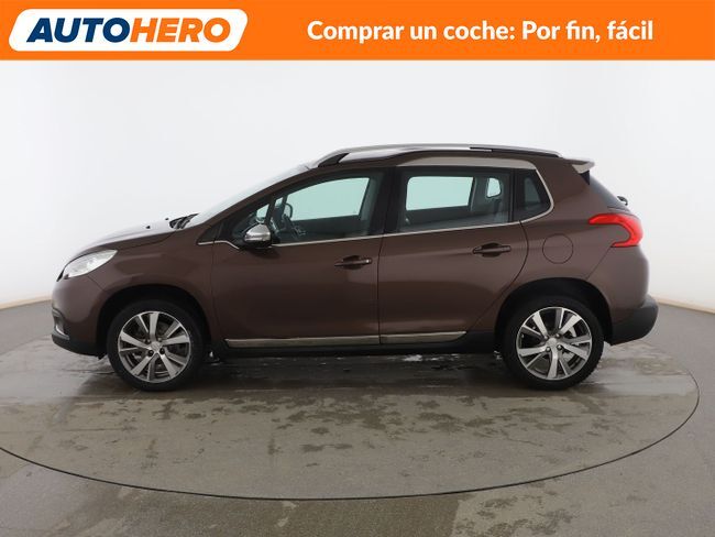 Foto del PEUGEOT 2008 1.6 e-HDI Allure