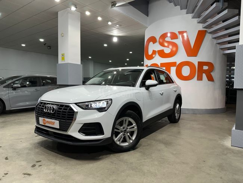 Foto del AUDI Q3 45 TFSIe S-tronic