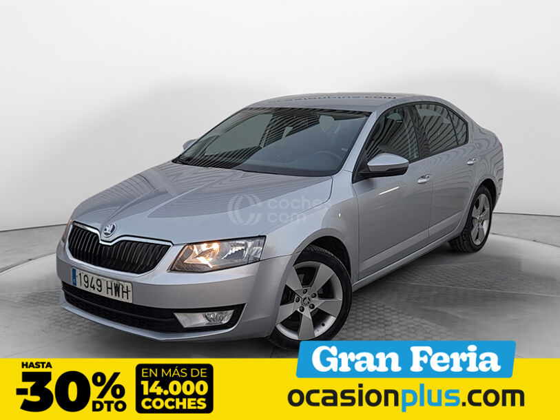 Foto del SKODA Octavia 2.0TDI CR Elegance
