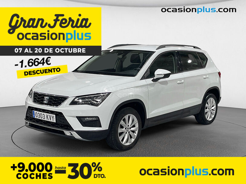 Foto del SEAT Ateca 1.6TDI CR S&S Ecomotive Style