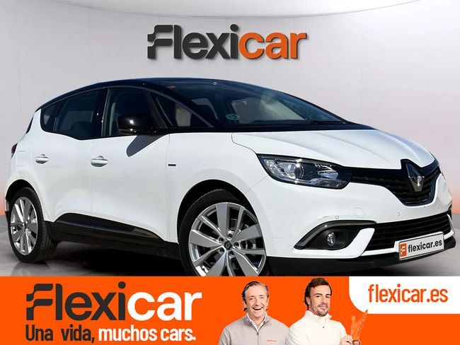 RENAULT Scénic (Limited TCe 103kW (140CV) GPF) en Ciudad Real