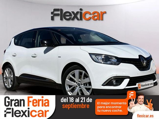 RENAULT Scénic (Limited TCe 103kW (140CV) GPF) en Ciudad Real