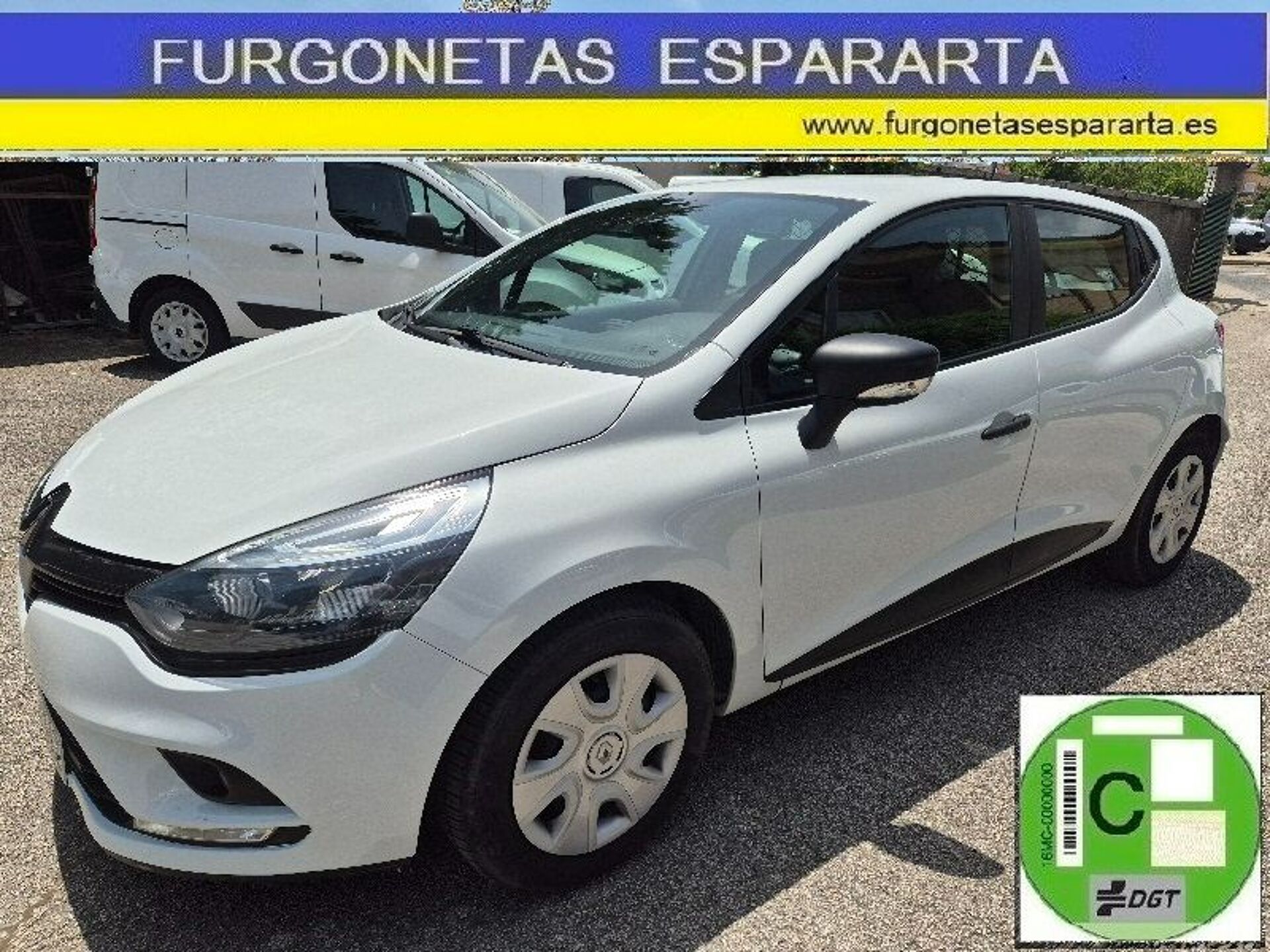 Imagen de RENAULT Clio Societé