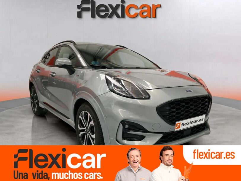 Foto del FORD Puma 1.0 EcoBoost MHEV ST-Line X 125