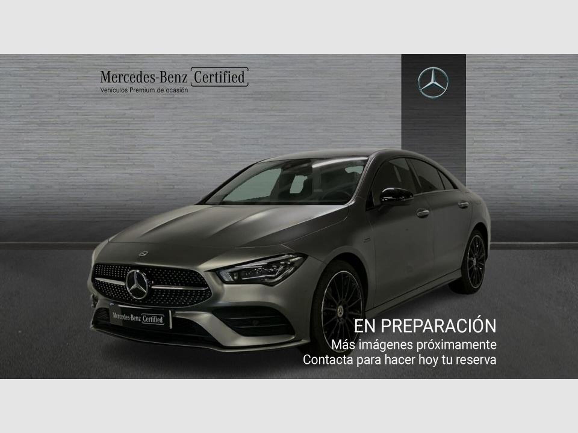Imagen de MERCEDES Clase CLA
