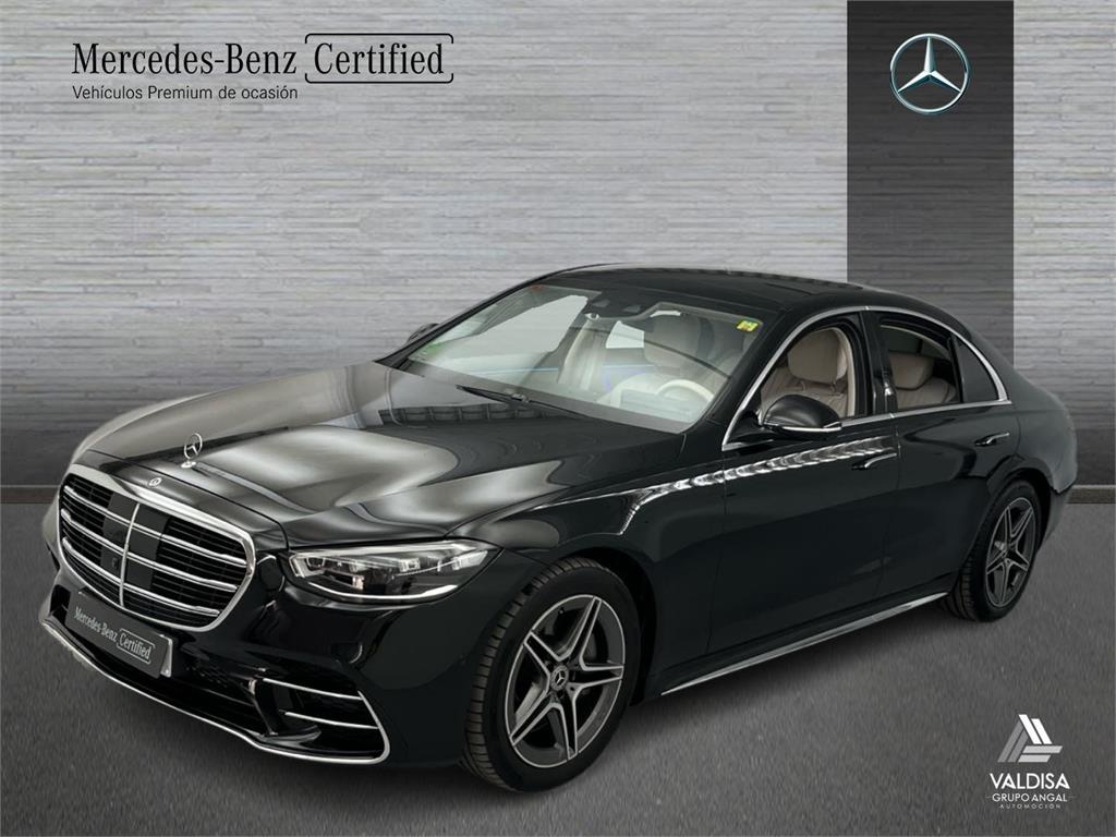 MERCEDES Clase E (S 400 d 4Matic AMG Line (EURO 6d)) en Valencia