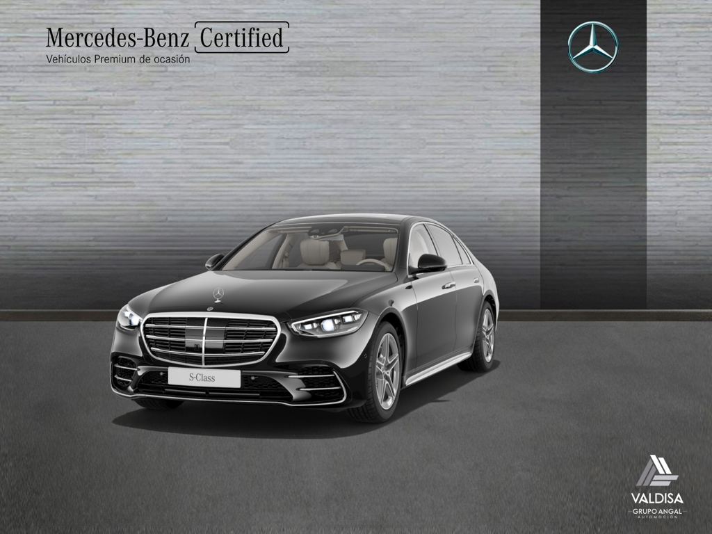 MERCEDES Clase E (S 400 d 4Matic AMG Line (EURO 6d)) en Valencia
