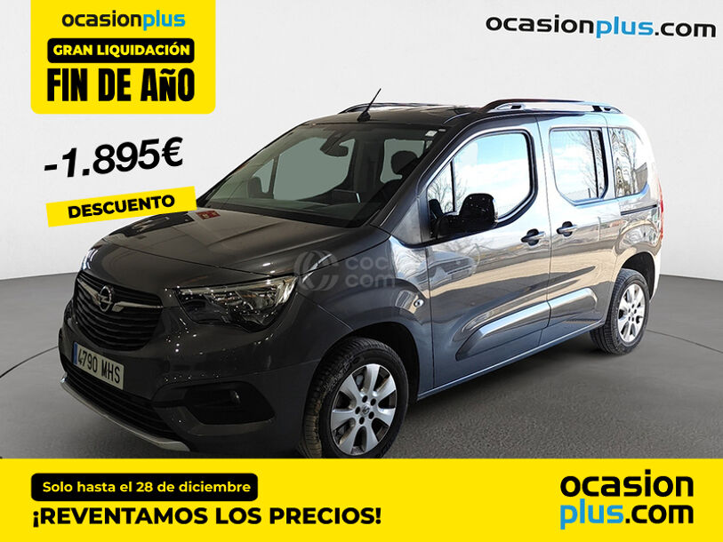 Foto del OPEL Combo Life 1.5TD S&S L Business Elegance Plus 100