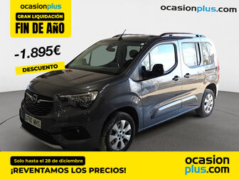 Imagen de OPEL Combo Life 1.5TD S&S L Business Elegance Plus 100