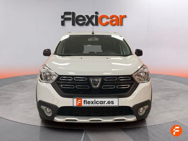 Foto del DACIA Lodgy 1.5Blue dCi Comfort 7pl. 85kW