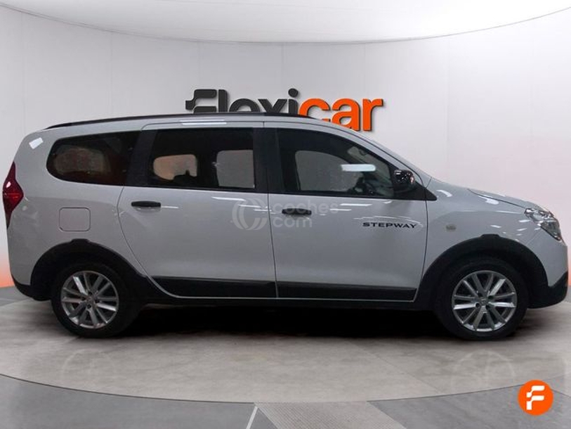 Foto del DACIA Lodgy 1.5Blue dCi Comfort 7pl. 85kW
